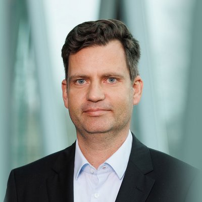 Portrait of Dirk Aßmus