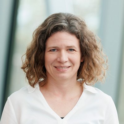 Portrait of Heike Terfehr