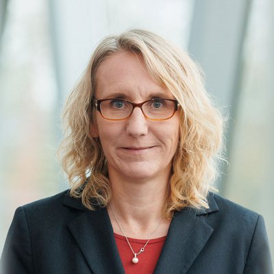 Portrait of Marlies Janssen